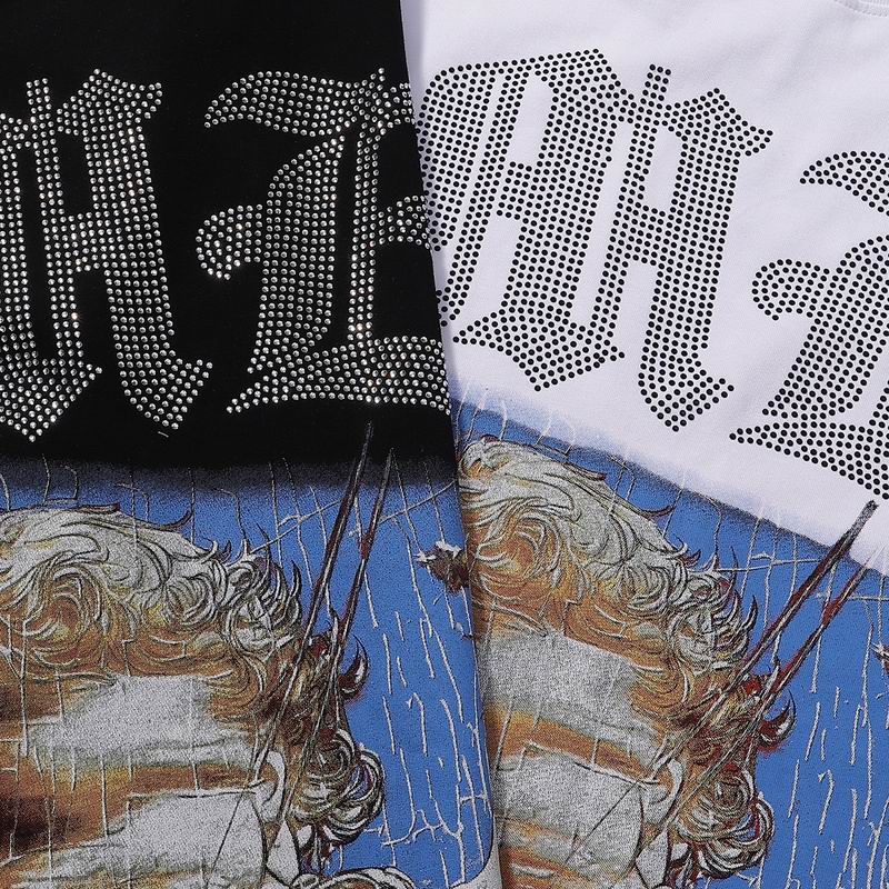 EM Sneakers Palm Angels T-shirt-001 Black/White