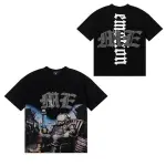 EM Sneakers Palm Angels T-shirt-002 Black/White