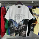 EM Sneakers Palm Angels T-shirt-002 Black/White