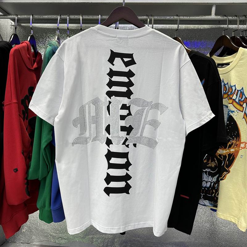 EM Sneakers Palm Angels T-shirt-002 Black/White