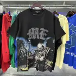 EM Sneakers Palm Angels T-shirt-002 Black/White