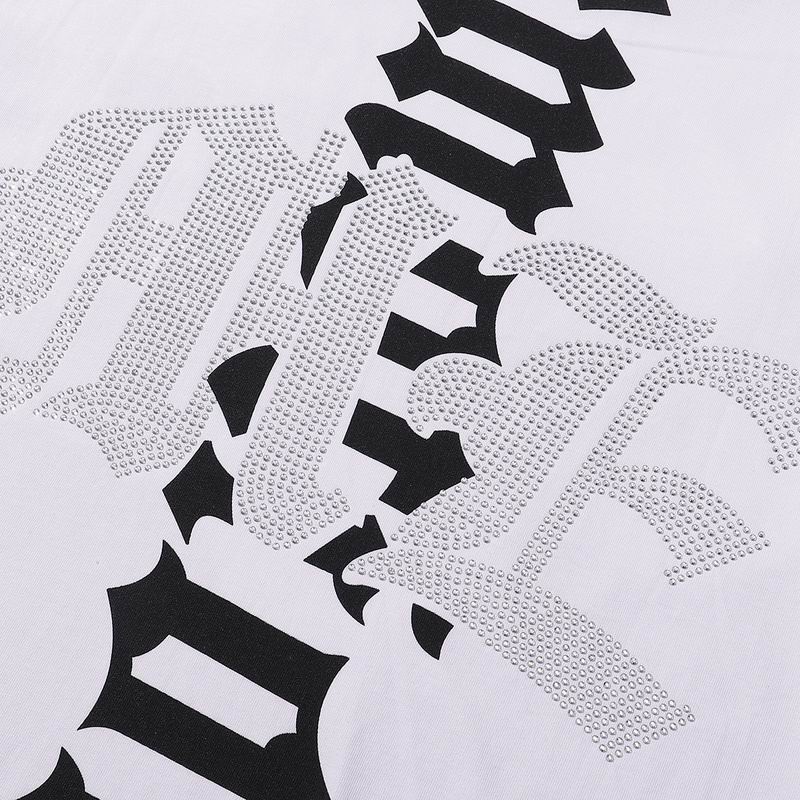 EM Sneakers Palm Angels T-shirt-002 Black/White