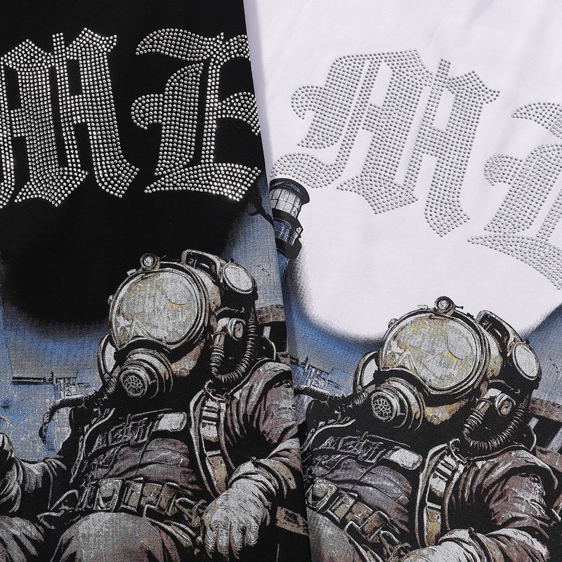 EM Sneakers Palm Angels T-shirt-002 Black/White