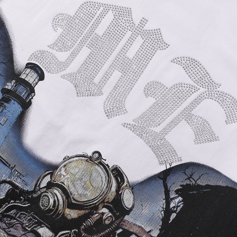 EM Sneakers Palm Angels T-shirt-002 Black/White