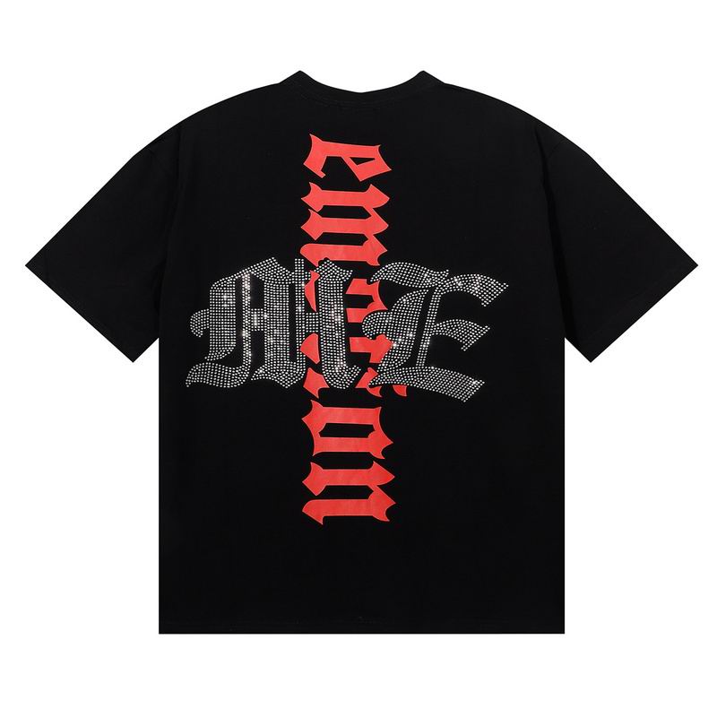 EM Sneakers Palm Angels T-shirt-003 Black/White