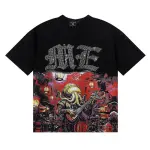 EM Sneakers Palm Angels T-shirt-003 Black/White