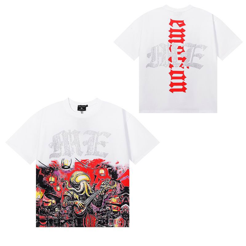 EM Sneakers Palm Angels T-shirt-003 Black/White