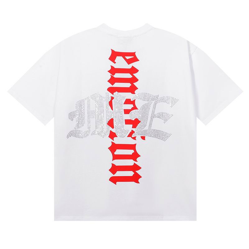 EM Sneakers Palm Angels T-shirt-003 Black/White