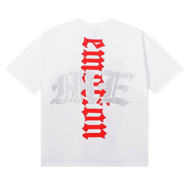 EM Sneakers Palm Angels T-shirt-003 Black/White