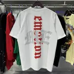 EM Sneakers Palm Angels T-shirt-003 Black/White