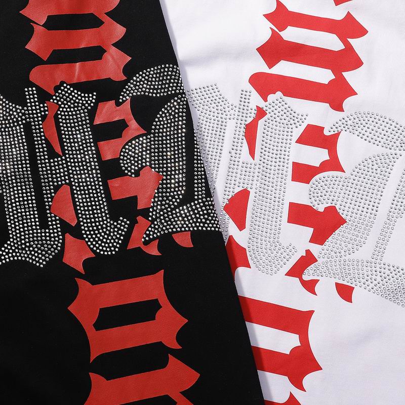 EM Sneakers Palm Angels T-shirt-003 Black/White