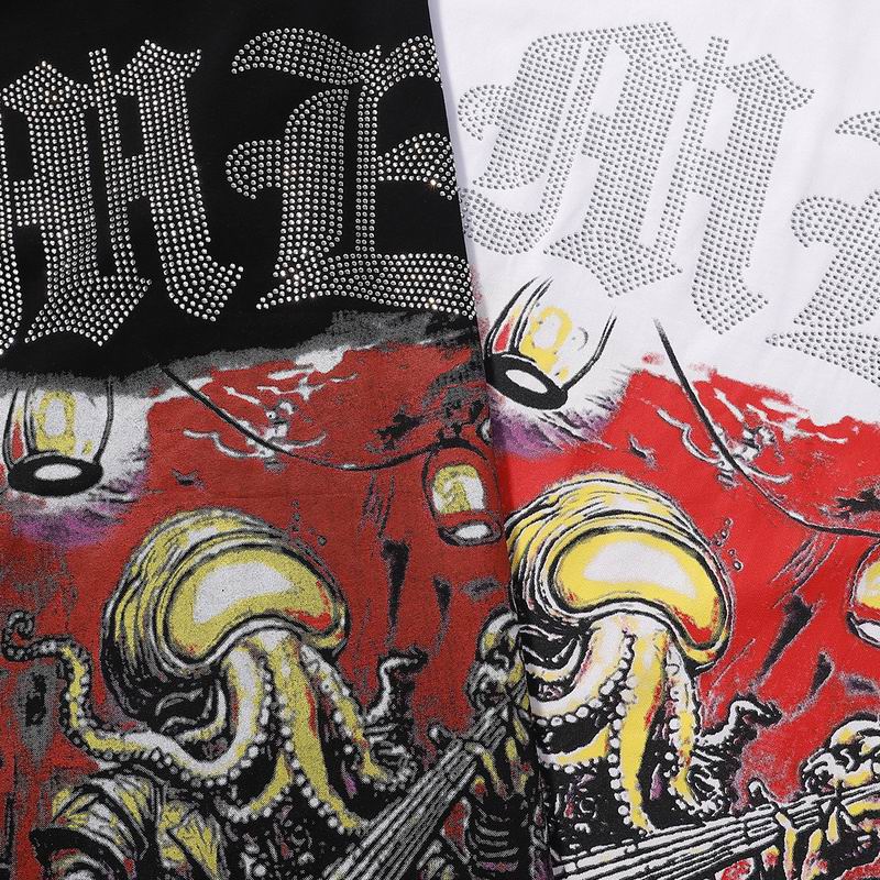 EM Sneakers Palm Angels T-shirt-003 Black/White