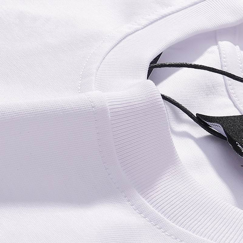 EM Sneakers Palm Angels T-shirt-005 Black/White