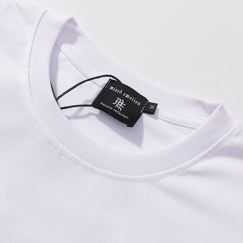 EM Sneakers Palm Angels T-shirt-005 Black/White