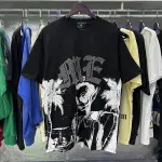 EM Sneakers Palm Angels T-shirt-005 Black/White