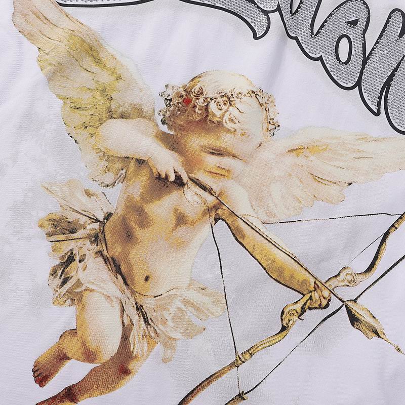 EM Sneakers Palm Angels T-shirt-006 Black/White