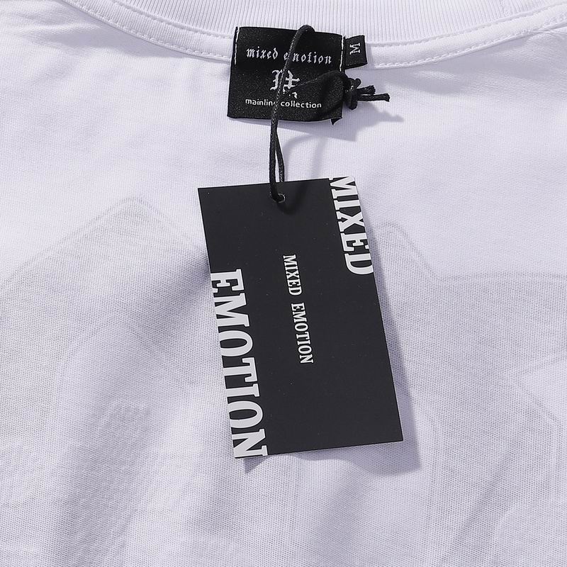 EM Sneakers Palm Angels T-shirt-006 Black/White