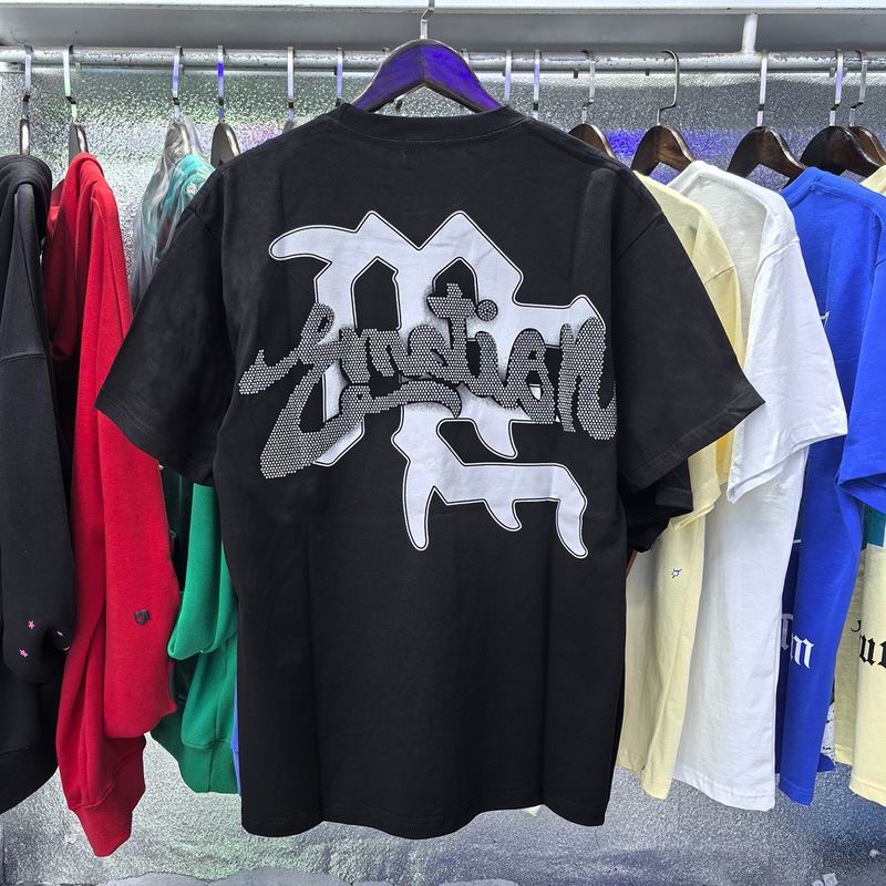 EM Sneakers Palm Angels T-shirt-006 Black/White