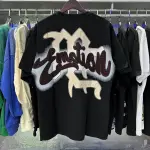 EM Sneakers Palm Angels T-shirt-007 Black/Green