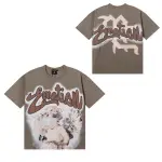 EM Sneakers Palm Angels T-shirt-007 Black/Green