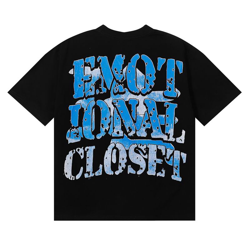 EM Sneakers Palm Angels T-shirt-008 Black/White