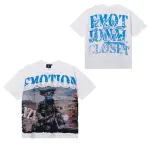 EM Sneakers Palm Angels T-shirt-008 Black/White