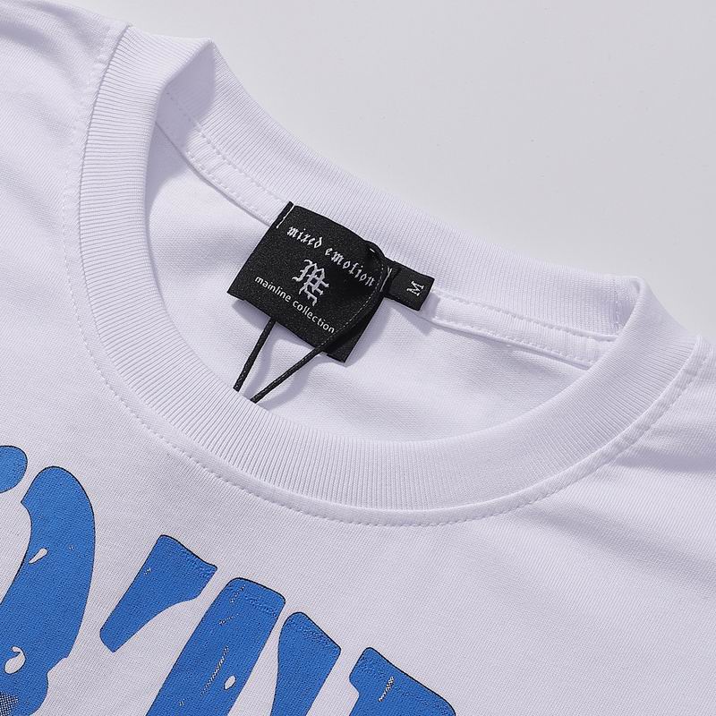 EM Sneakers Palm Angels T-shirt-008 Black/White