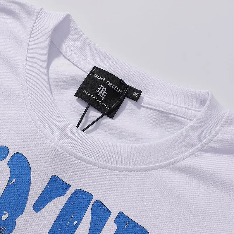 EM Sneakers Palm Angels T-shirt-008 Black/White