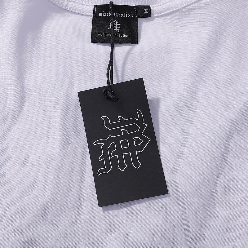 EM Sneakers Palm Angels T-shirt-008 Black/White