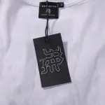 EM Sneakers Palm Angels T-shirt-008 Black/White