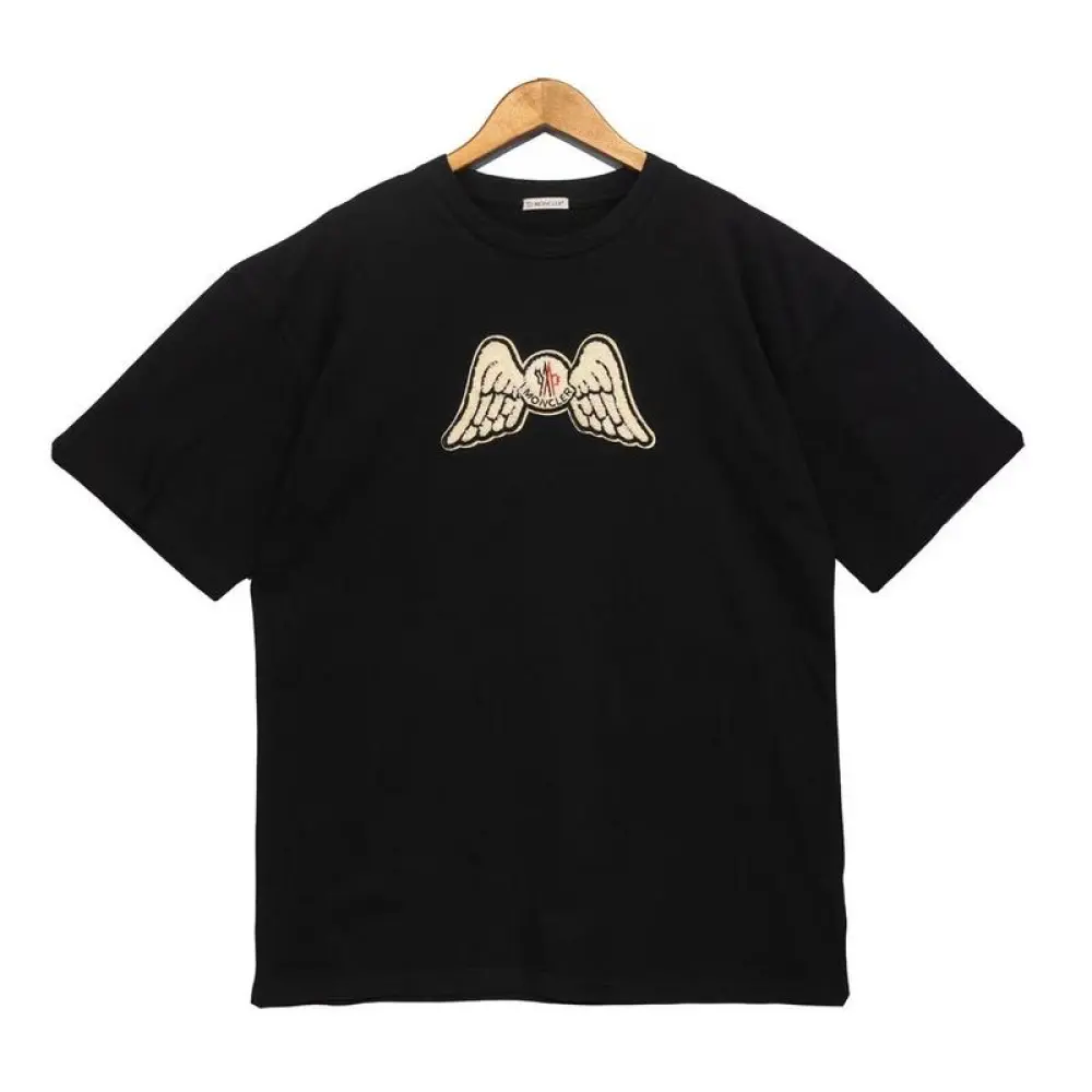 EM Sneakers Palm Angels T-shirt-2083 Black/White