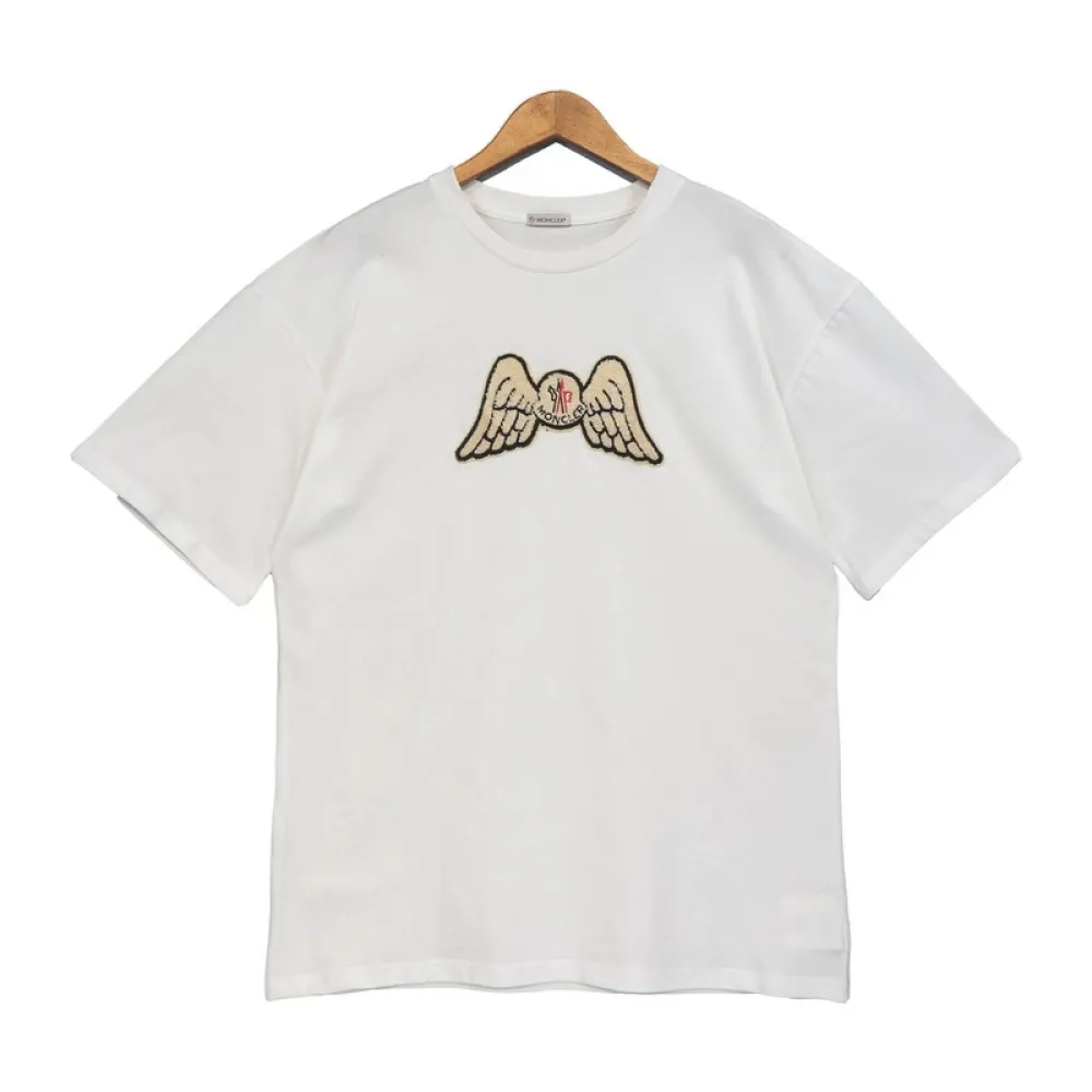 EM Sneakers Palm Angels T-shirt-2083 Black/White