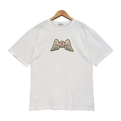 EM Sneakers Palm Angels T-shirt-2083 Black/White 02