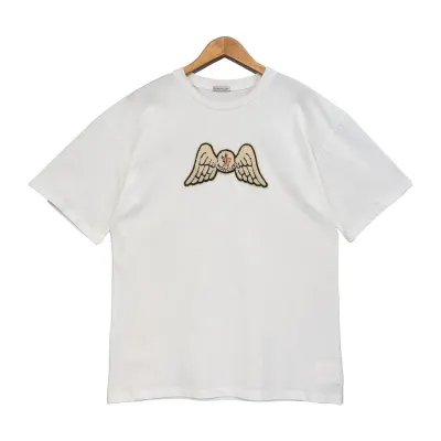 EM Sneakers Palm Angels T-shirt-2083 Black/White 02