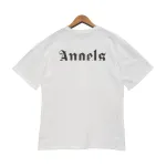 EM Sneakers Palm Angels T-shirt-2083 Black/White