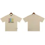 EM Sneakers Palm Angels T-shirt-2102 Black/Yellow