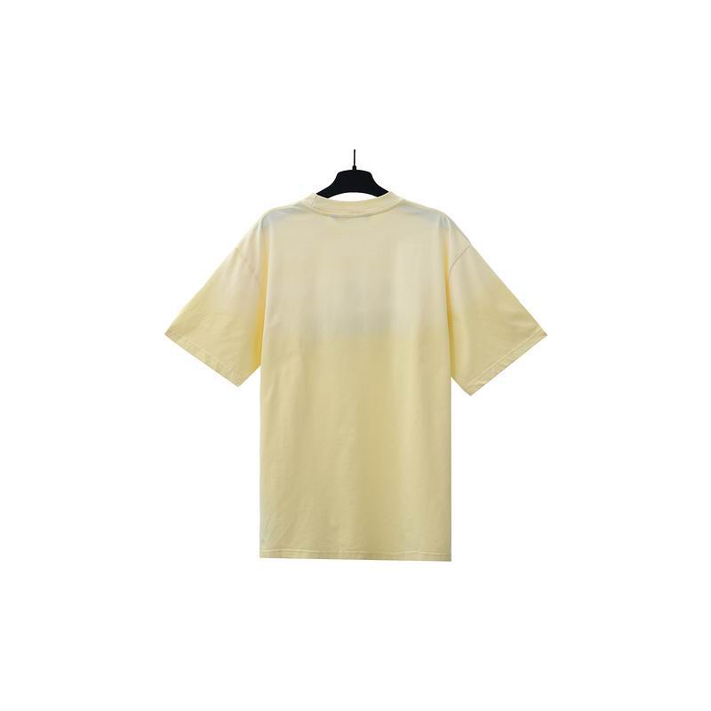 EM Sneakers Palm Angels T-shirt-2339 Black/Yellow/Red