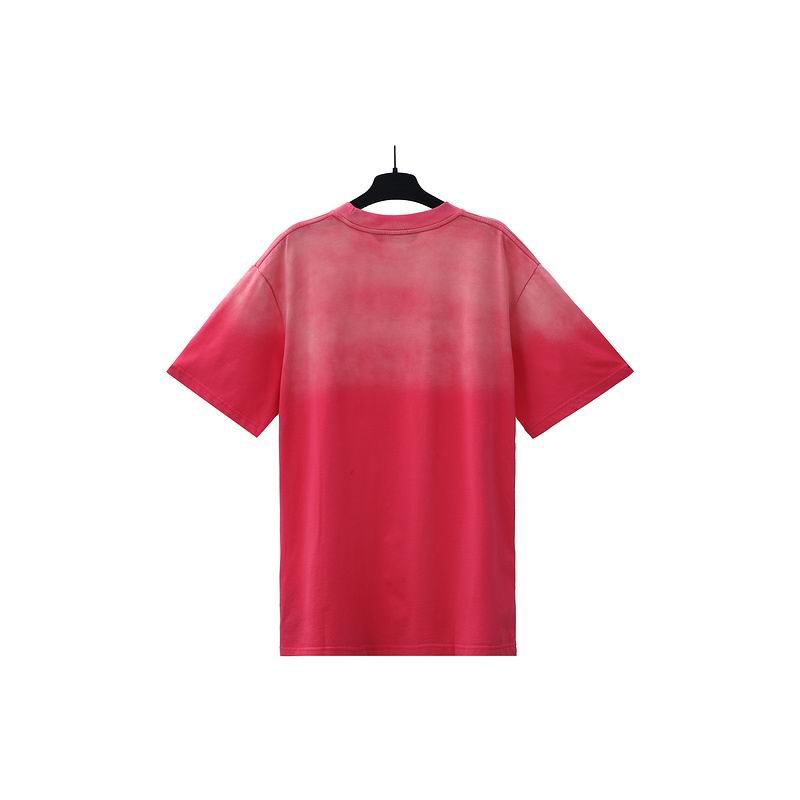 EM Sneakers Palm Angels T-shirt-2339 Black/Yellow/Red