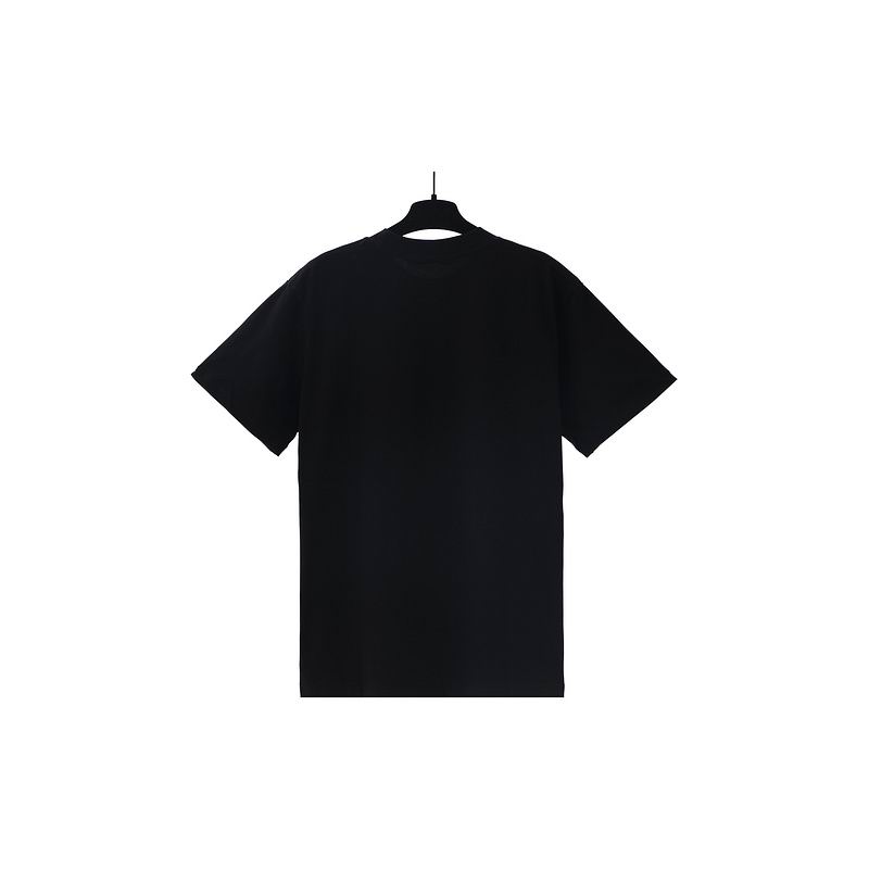 EM Sneakers Palm Angels T-shirt-2340 Black/White