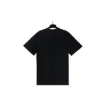 EM Sneakers Palm Angels T-shirt-2340 Black/White