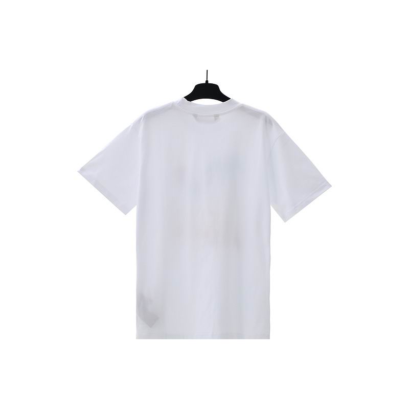 EM Sneakers Palm Angels T-shirt-2340 Black/White