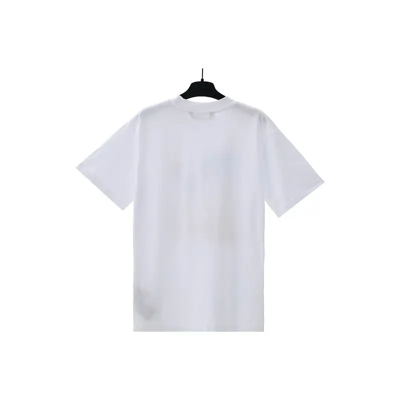 EM Sneakers Palm Angels T-shirt-2340 Black/White