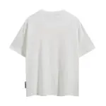 EM Sneakers Palm Angels T-shirt-8033 Black/White/Pink/Blue