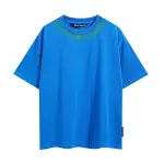 EM Sneakers Palm Angels T-shirt-8033 Black/White/Pink/Blue