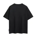 EM Sneakers Palm Angels T-shirt-8033 Black/White/Pink/Blue