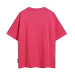 EM Sneakers Palm Angels T-shirt-8033 Black/White/Pink/Blue