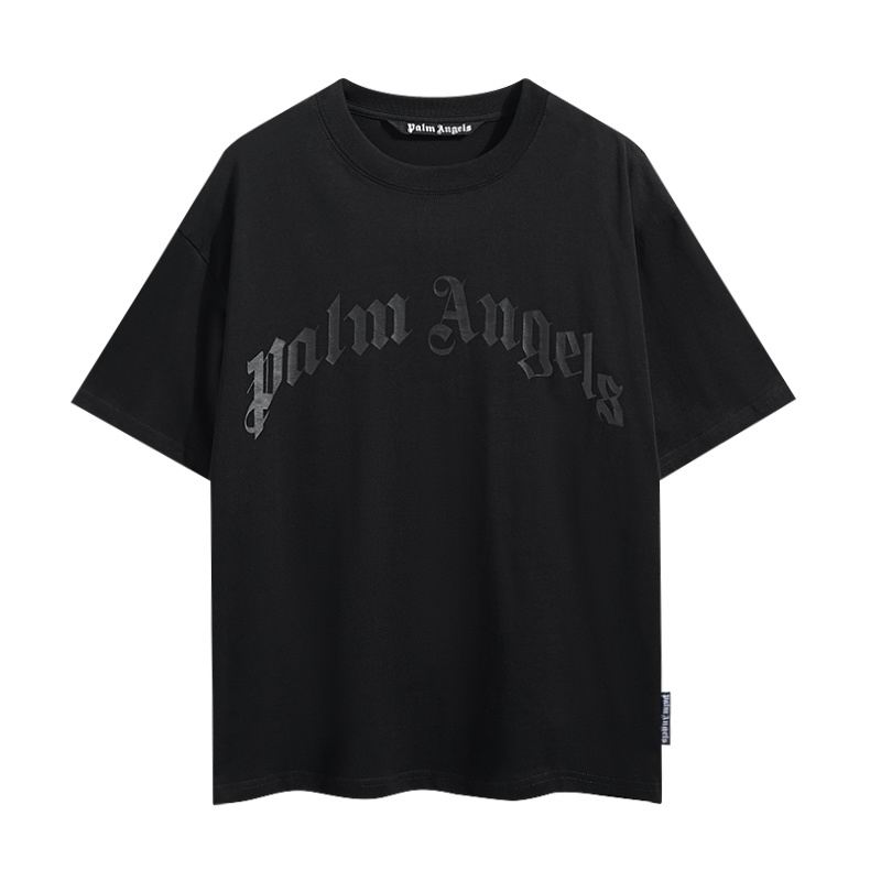 EM Sneakers Palm Angels T-shirt-8034 Black