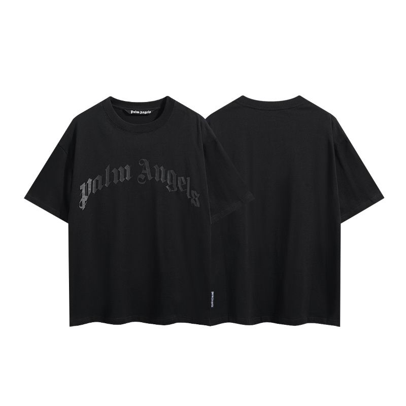 EM Sneakers Palm Angels T-shirt-8034 Black