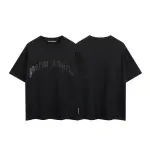 EM Sneakers Palm Angels T-shirt-8034 Black