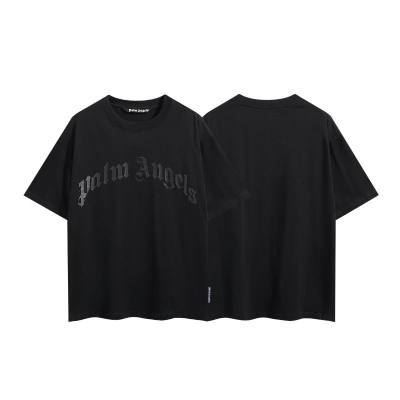 EM Sneakers Palm Angels T-shirt-8034 Black 01